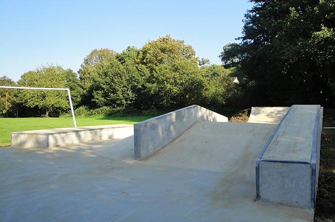 South Zeal Skatepark
